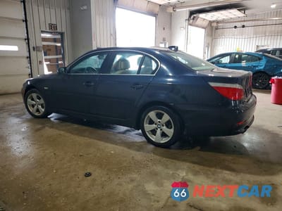 Drugie zdjęcie samochodu z przodu: 2008 BMW 528 XI VIN:WBANV13598C150460 - miniatura