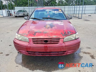 Piąte zdjęcie samochodu w środku: 1997 TOYOTA CAMRY LE V6 VIN:4T1BF22K6VU034859 - miniatura