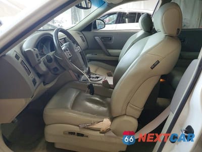 Zdjęcie 7 z 13 samochodu: 2004 INFINITI FX35 BASE VIN:JNRAS08W04X221084 - miniatura