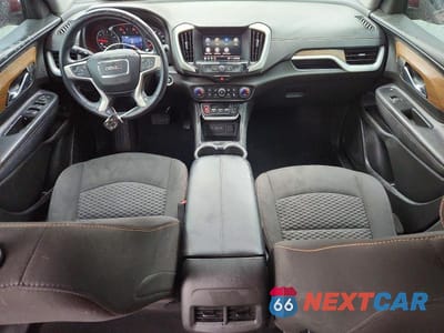Zdjęcie 8 z 12 samochodu: 2020 GMC TERRAIN SLE VIN:3GKALMEV5LL256881 - miniatura