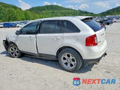 Drugie zdjęcie samochodu z przodu: 2013 FORD EDGE SEL VIN:2FMDK4JC4DBA73352 - miniatura