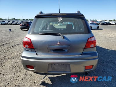 Zdjęcie 6 z 13 samochodu: 2005 MITSUBISHI OUTLANDER LS VIN:JA4LZ31F75U043946 - miniatura