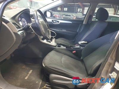 Zdjęcie 7 z 12 samochodu: 2015 NISSAN SENTRA SV VIN:3N1AB7AP0FL671461 - miniatura