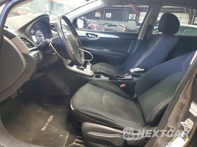 Zdjęcie 7 z 12 samochodu: 2015 NISSAN SENTRA SV VIN:3N1AB7AP0FL671461 - miniatura