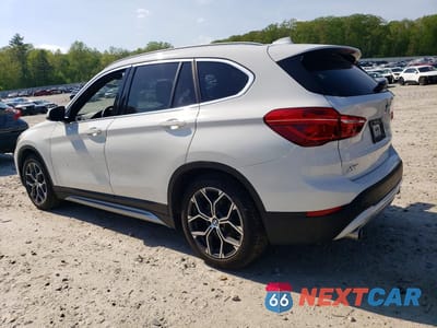 Drugie zdjęcie samochodu z przodu: 2020 BMW X1 XDRIVE28I VIN:WBXJG9C03L5R29996 - miniatura