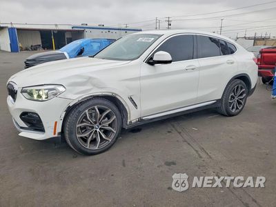 2020 BMW X4 XDRIVE30I 5UX2V1C07LLE67724 - główne zdjęcie licytacji z USA - miniatura
