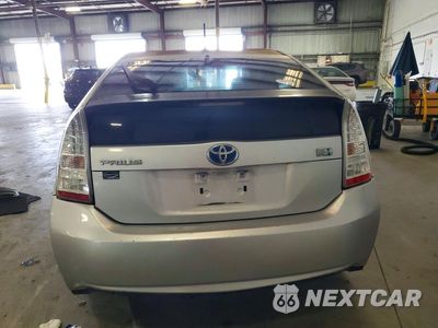 Zdjęcie 6 z 12 samochodu: 2010 TOYOTA PRIUS II VIN:JTDKN3DU4A1293079 - miniatura