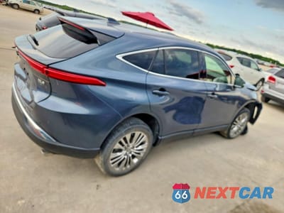 Trzecie zdjęcie samochodu z tyłu: 2021 TOYOTA VENZA XLE VIN:JTEAAAAH8MJ025574 - miniatura