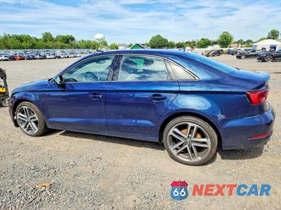 Drugie zdjęcie samochodu z przodu: 2018 AUDI A3 PREMIUM VIN:WAUB8GFF3J1028678 - miniatura