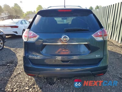 Zdjęcie 6 z 13 samochodu: 2015 NISSAN ROGUE SV VIN:KNMAT2MT5FP548667 - miniatura