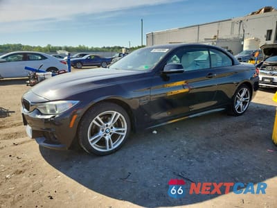 2015 BMW 428 XI WBA3V9C52F5A78317 - główne zdjęcie licytacji z USA - miniatura