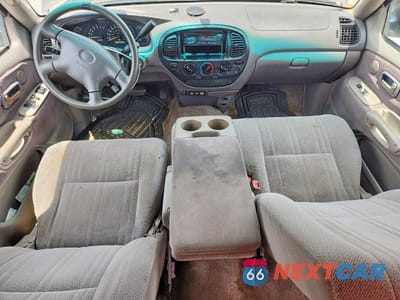 Zdjęcie 8 z 12 samochodu: 2002 TOYOTA TUNDRA SR5 V8 VIN:5TBRT34112S322769 - miniatura