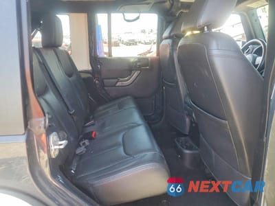 Zdjęcie 11 z 14 samochodu: 2017 JEEP WRANGLER UNLIMITED SPORT VIN:1C4BJWDG2HL611965 - miniatura