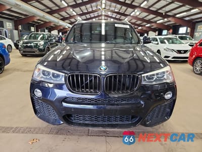 Piąte zdjęcie samochodu w środku: 2015 BMW X3 XDRIVE28I VIN:5UXWX9C51F0D49812 - miniatura