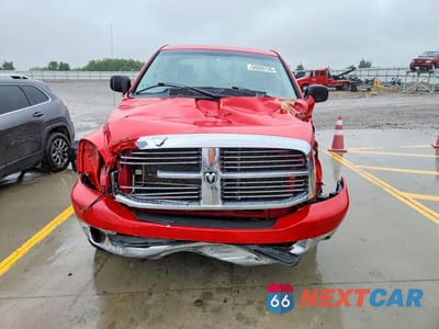 Piąte zdjęcie samochodu w środku: 2008 DODGE RAM 1500 VIN:1D7HU18N58S549776 - miniatura