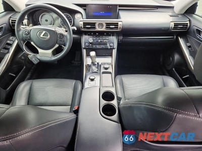 Zdjęcie 8 z 12 samochodu: 2014 LEXUS IS 250 VIN:JTHBF1D25E5019726 - miniatura
