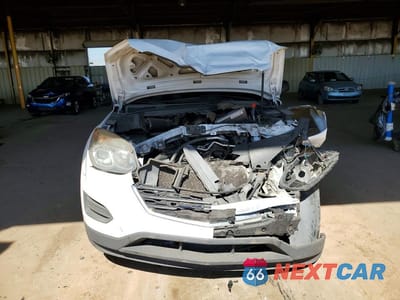 Piąte zdjęcie samochodu w środku: 2017 CHEVROLET EQUINOX LS VIN:2GNFLEEKXH6172281 - miniatura