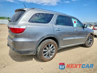 Trzecie zdjęcie samochodu z tyłu: 2012 DODGE DURANGO CREW VIN:1C4SDJDT5CC113162 - miniatura