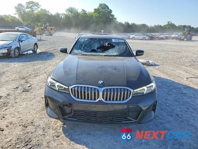 Piąte zdjęcie samochodu w środku: 2024 BMW 330I VIN:3MW69FF01R8E67549 - miniatura