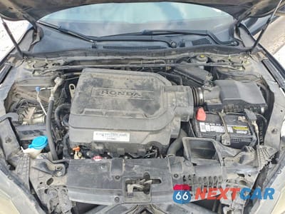 Zdjęcie 11 z 13 samochodu: 2014 HONDA ACCORD EXL VIN:1HGCR3F82EA011294 - miniatura