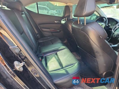 Zdjęcie 10 z 12 samochodu: 2015 ACURA TLX TECH VIN:19UUB1F58FA000871 - miniatura