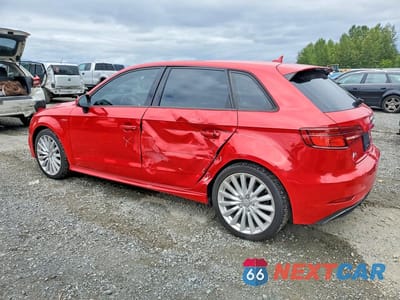 Drugie zdjęcie samochodu z przodu: 2017 AUDI A3 E-TRON PREMIUM VIN:WAUUPBFF7HA049168 - miniatura