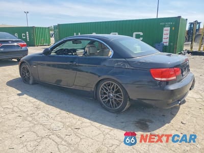 Drugie zdjęcie samochodu z przodu: 2009 BMW 335 I VIN:WBAWL73589P181237 - miniatura