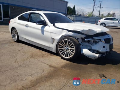 Czwarte zdjęcie samochodu z boku: 2015 BMW 428 XI VIN:WBA3N9C55FK246157 - miniatura