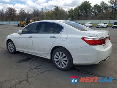 Drugie zdjęcie samochodu z przodu: 2015 HONDA ACCORD EXL VIN:1HGCR3F8XFA012727 - miniatura