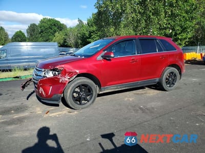 2013 FORD EDGE LIMITED 2FMDK4KC8DBB31137 - główne zdjęcie licytacji z USA - miniatura