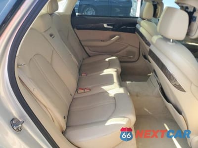 Zdjęcie 10 z 13 samochodu: 2016 AUDI A8 L QUATTRO VIN:WAU34AFD2GN011870 - miniatura