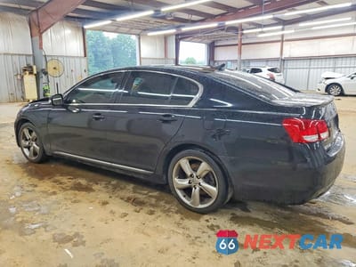 Drugie zdjęcie samochodu z przodu: 2008 LEXUS GS 350 VIN:JTHBE96S780036172 - miniatura
