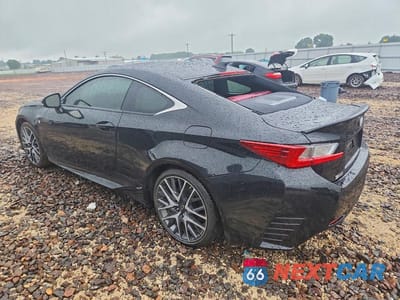Drugie zdjęcie samochodu z przodu: 2015 LEXUS RC 350 VIN:JTHHE5BC5F5003107 - miniatura