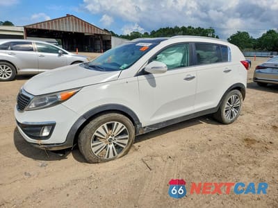 2016 KIA SPORTAGE EX KNDPC3AC6G7868814 - główne zdjęcie licytacji z USA - miniatura
