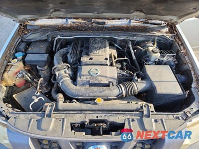 Zdjęcie 12 z 13 samochodu: 2006 NISS XTERRA VIN:5N1AN08W46C522065 - miniatura