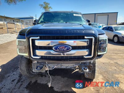 Piąte zdjęcie samochodu w środku: 2016 FORD F250 SUPER DUTY VIN:1FT7W2BT7GEB04336 - miniatura