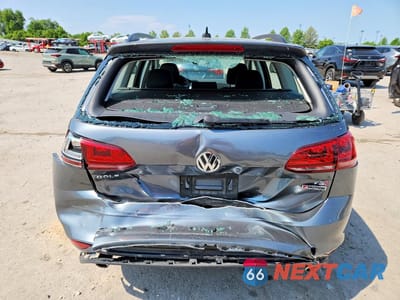 Zdjęcie 6 z 12 samochodu: 2017 VOLKSWAGEN GOLF SPORTWAGEN S VIN:3VW017AU8HM507676 - miniatura