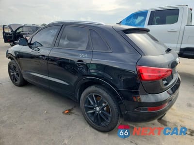 Drugie zdjęcie samochodu z przodu: 2018 AUDI Q3 PREMIUM VIN:WA1BCCFS4JR018860 - miniatura