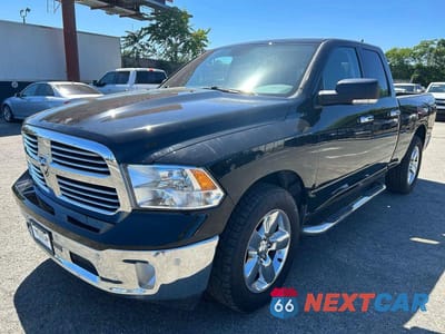 Drugie zdjęcie samochodu z przodu: 2015 RAM 1500 SLT VIN:1C6RR6GG4FS578108 - miniatura