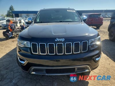 Piąte zdjęcie samochodu w środku: 2020 JEEP GRAND CHEROKEE LIMITED VIN:1C4RJFBG5LC225499 - miniatura