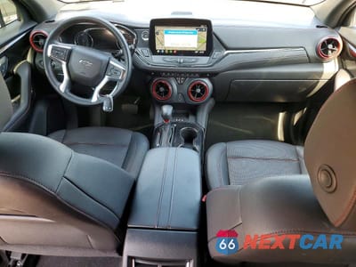 Zdjęcie 8 z 13 samochodu: 2023 CHEVROLET BLAZER RS VIN:3GNKBERS6PS201318 - miniatura