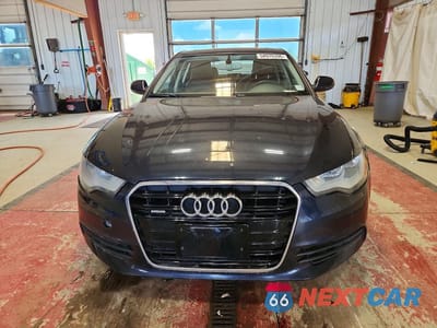 Piąte zdjęcie samochodu w środku: 2012 AUDI A6 VIN:WAUBGAFC4CN025872 - miniatura