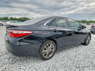 Trzecie zdjęcie samochodu z tyłu: 2016 TOYOTA CAMRY SE VIN:4T1BF1FK2GU128731 - miniatura