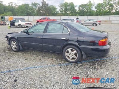 Drugie zdjęcie samochodu z przodu: 2000 ACURA 3.2TL VIN:19UUA5669YA050071 - miniatura