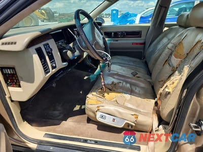 Zdjęcie 7 z 13 samochodu: 1996 CADILLAC FLEETWOOD BASE VIN:1G6DW52P8TR702447 - miniatura