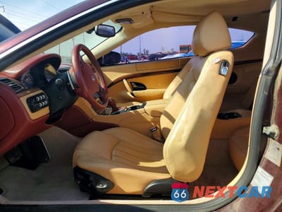 Zdjęcie 7 z 12 samochodu: 2008 MASERATI GRANTURISMO VIN:ZAMGJ45A480036379 - miniatura