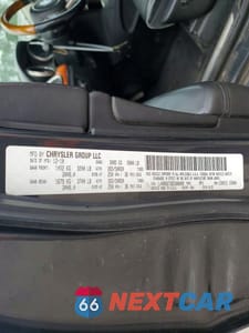 Zdjęcie 13 z 13 samochodu: 2011 JEEP GRAND CHEROKEE OVERLAND VIN:1J4RR6GT6BC606009 - miniatura
