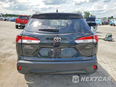 Zdjęcie 6 z 13 samochodu: 2024 TOYOTA COROLLA CROSS LE VIN:7MUBAAAG3RV092325 - miniatura