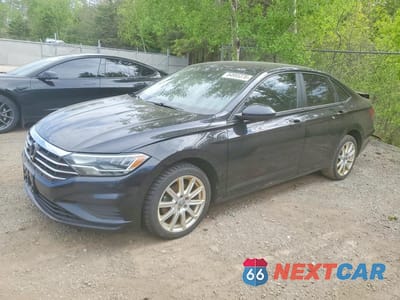 2019 VOLKSWAGEN JETTA HIGHLINE 3VWW57BU5KM147190 - główne zdjęcie licytacji z USA - miniatura