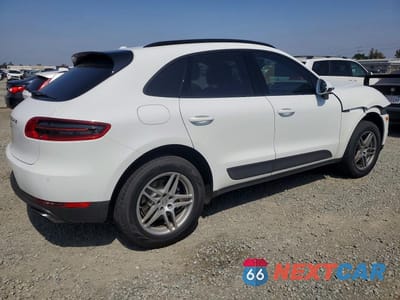 Trzecie zdjęcie samochodu z tyłu: 2017 PORSCHE MACAN VIN:WP1AA2A53HLB01792 - miniatura